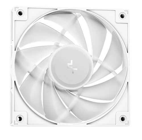 Купить Система охлаждения DEEPCOOL LE240 WH V2  белая  5619663. Характеристики, отзывы и цены в Донецке