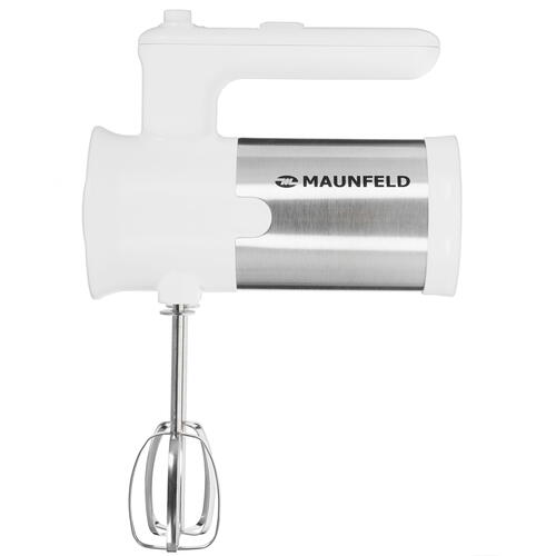 Купить Миксер MAUNFELD MF-321 WH белый  5366010. Характеристики, отзывы и цены в Донецке