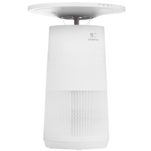 Купить Очиститель воздуха Polaris PPAT 80P Wi-Fi IQ Home белый  9367790. Характеристики, отзывы и цены в Донецке
