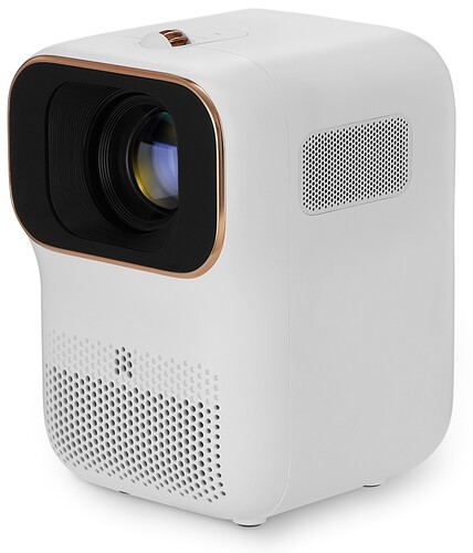 Купить Проектор Formovie Xming Q1 SE Mini Projector белый  5480295. Характеристики, отзывы и цены в Донецке