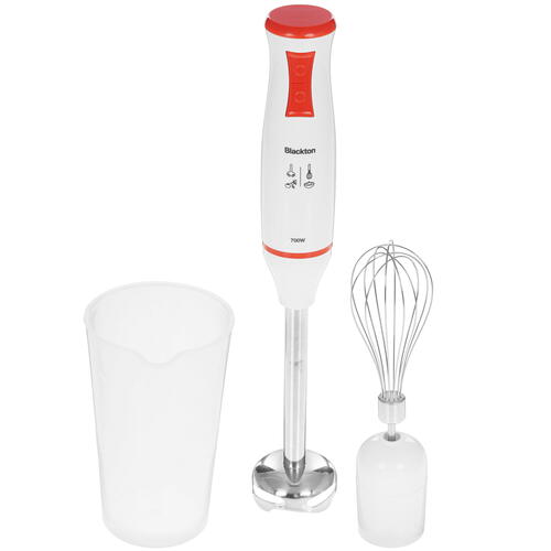 Купить Блендер погружной Blackton Bt HB721SS белый  5070320. Характеристики, отзывы и цены в Донецке