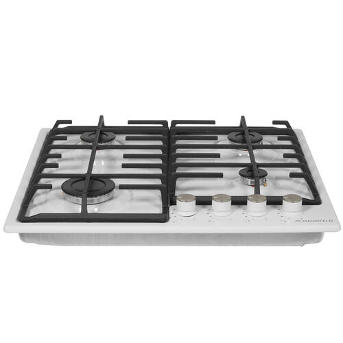 Купить Газовая варочная поверхность MAUNFELD EGHE.64.6CW/G  8194133. Характеристики, отзывы и цены в Донецке