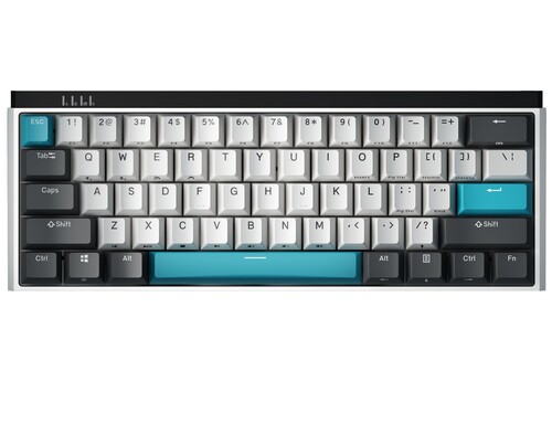 Купить Клавиатура проводная + беспроводная Durgod K330w Plus Ion Storm  5449869. Характеристики, отзывы и цены в Донецке