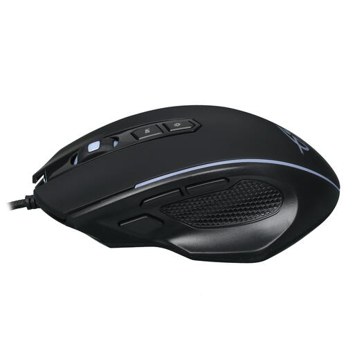 Купить Мышь проводная DEXP Hellfire GM-100  черный  5031465. Характеристики, отзывы и цены в Донецке