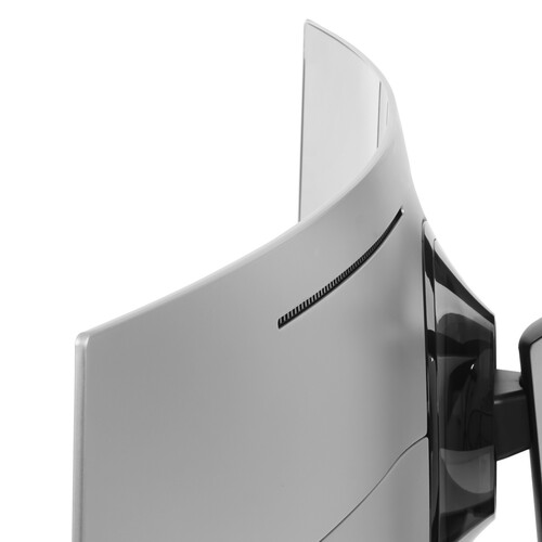 Купить 49" Монитор Samsung Odyssey OLED G9 G93SD S49DG932SI серебристый  5602948. Характеристики, отзывы и цены в Донецке