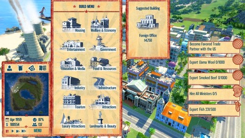 Купить Игра Tropico 4 (Steam)  5627042. Характеристики, отзывы и цены в Донецке