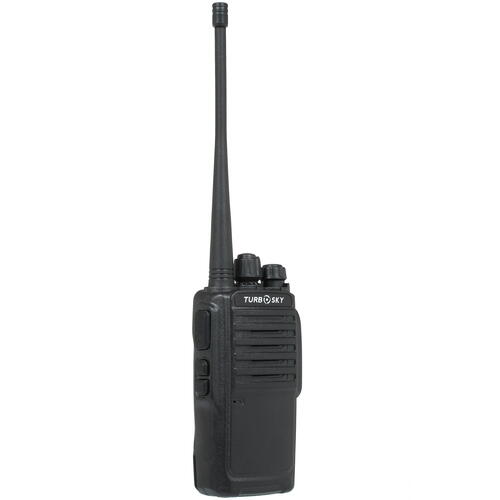 Купить Радиостанция TurboSky T8 черный  1383279. Характеристики, отзывы и цены в Донецке