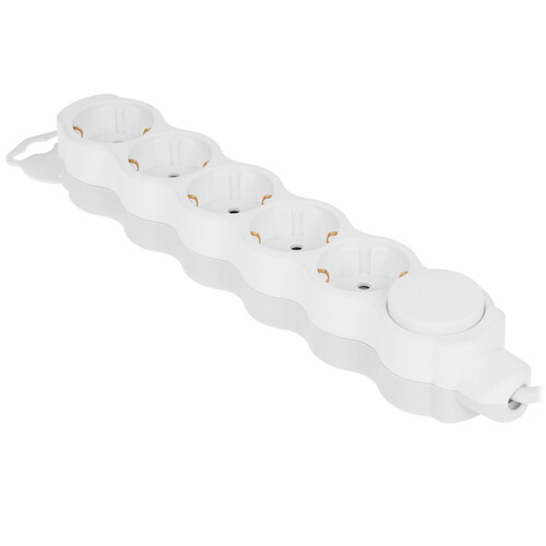 Купить Удлинитель TDM SQ1303-0138 серый  9276947. Характеристики, отзывы и цены в Донецке