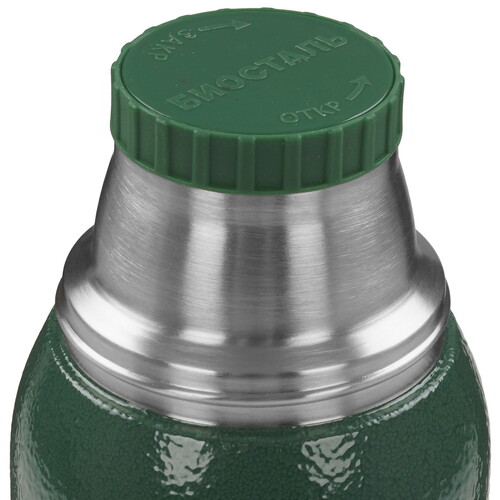 Купить Термос Biostal Охота NBA-750G зеленый  9194271. Характеристики, отзывы и цены в Донецке