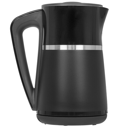 Купить Электрочайник Sakura SA-2175DBK черный  9248672. Характеристики, отзывы и цены в Донецке