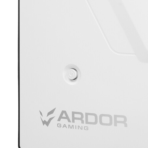 Купить 34" Монитор ARDOR GAMING QUASAR AQW34H3 белый  9205633. Характеристики, отзывы и цены в Донецке