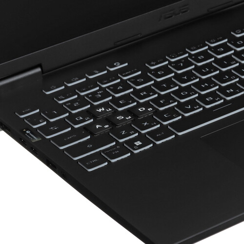 Купить 16" Ноутбук ASUS TUF Gaming F16 FX608JHR-RV140 серый  5639408. Характеристики, отзывы и цены в Донецке
