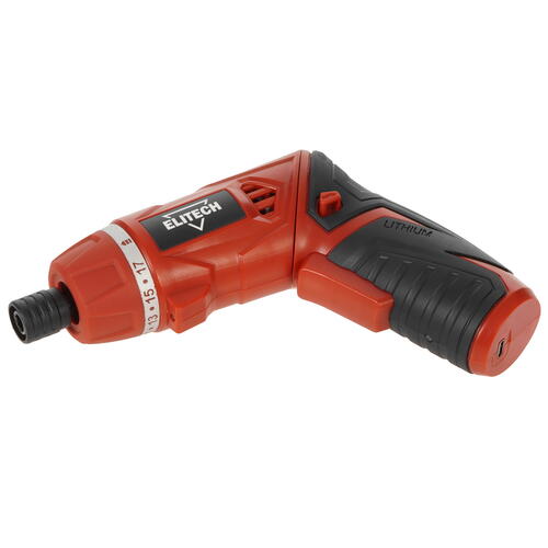 Купить Аккумуляторная отвертка Elitech ША 036Л  9079231. Характеристики, отзывы и цены в Донецке