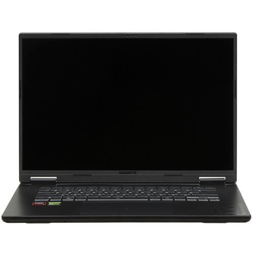 Купить 16" Ноутбук GIGABYTE GAMING A16 3TH черный  5638073. Характеристики, отзывы и цены в Донецке
