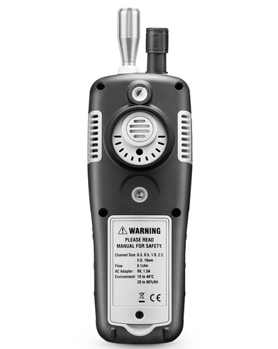 Купить Прибор экологического контроля CEM DT-9881М  1142418. Характеристики, отзывы и цены в Донецке