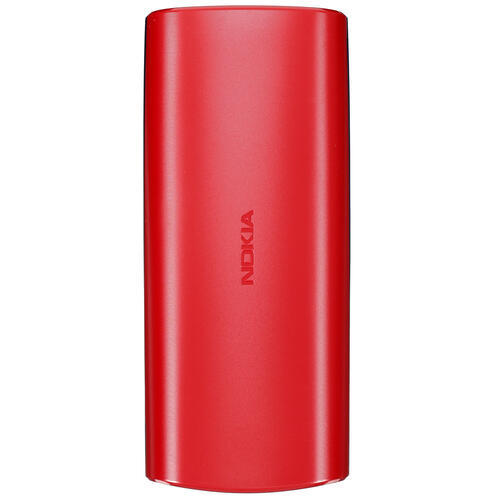 Купить Сотовый телефон Nokia 105 DS (2023) красный  5429733. Характеристики, отзывы и цены в Донецке