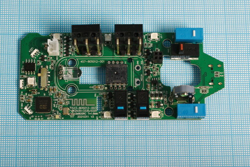 Купить Плата (Main) для компьютерной мыши ARDOR GAMING Fury V2  9212694. Характеристики, отзывы и цены в Донецке