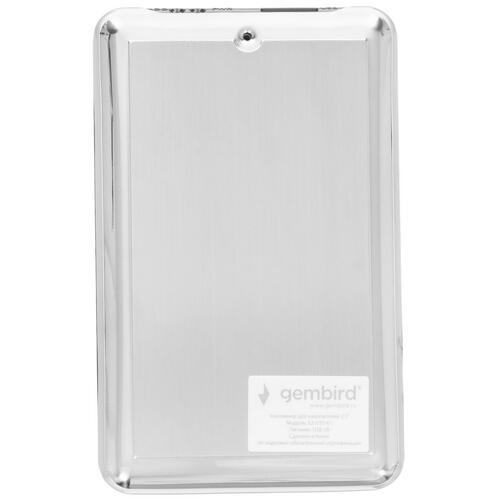 Купить 2.5" Внешний бокс Gembird EE2-U3S-61  5366187. Характеристики, отзывы и цены в Донецке