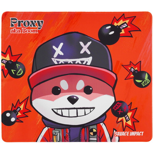 Купить Коврик A4Tech Bloody BP-45 Proxy Boom Fire  разноцветный  5499758. Характеристики, отзывы и цены в Донецке