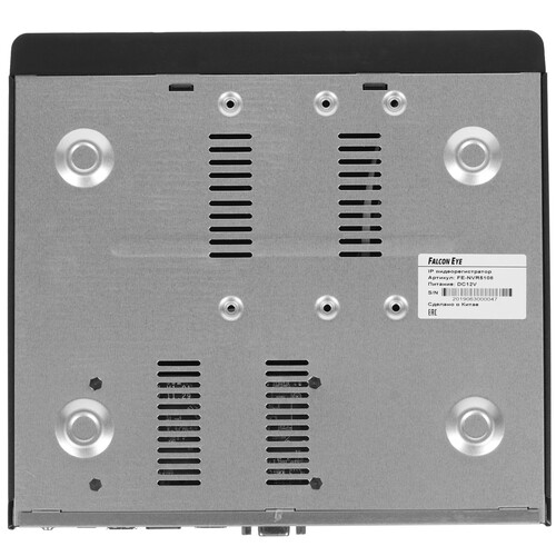Купить Гибридный видеорегистратор для систем видеонаблюдения Falcon Eye FE-NVR5108  8154839. Характеристики, отзывы и цены в Донецке