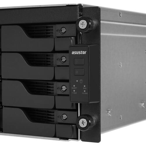 Купить Сетевое хранилище (NAS) Asustor LOCKERSTOR 16R Pro  5058628. Характеристики, отзывы и цены в Донецке