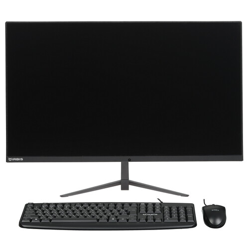 Купить 23.8" Моноблок IRBIS SMART AIO 24 24i3M282R  5606864. Характеристики, отзывы и цены в Донецке
