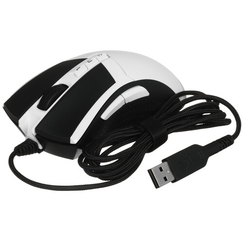 Купить Мышь проводная A4Tech Bloody W90 Max  белый  9280319. Характеристики, отзывы и цены в Донецке