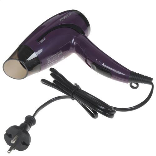 Купить Фен Scarlett SC-HD70T28 фиолетовый/черный  1234794. Характеристики, отзывы и цены в Донецке