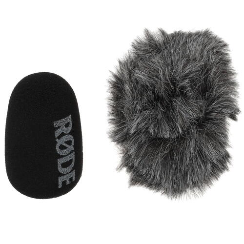 Купить Микрофон RODE VideoMicro II черный  5410772. Характеристики, отзывы и цены в Донецке