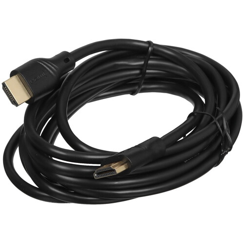 Купить Кабель  GoPower HDMI - HDMI, 3 м  5479626. Характеристики, отзывы и цены в Донецке