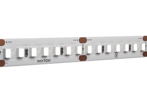 Купить Светодиодная лента Maytoni 24В 2835 17Вт/м 2700К 5м IP 20  9185002. Характеристики, отзывы и цены в Донецке