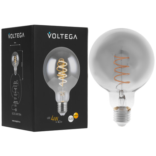 Купить Лампа светодиодная Voltega 8517  9184755. Характеристики, отзывы и цены в Донецке