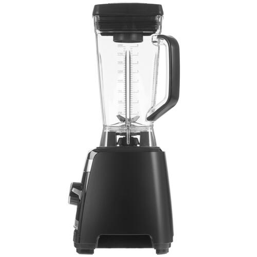 Купить Блендер стационарный Bosch VitaBoost MMBH6P6B черный  5333261. Характеристики, отзывы и цены в Донецке