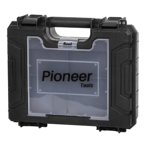 Купить Дрель-шуруповерт Pioneer CD-M1602BL-01  9297400. Характеристики, отзывы и цены в Донецке