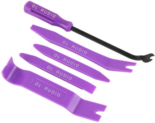 Купить Набор инструментов DL Audio Piranha Installation Tool KIT  5630777. Характеристики, отзывы и цены в Донецке