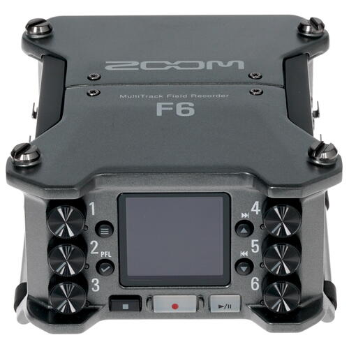 Купить Рекордер Zoom F6  1616036. Характеристики, отзывы и цены в Донецке