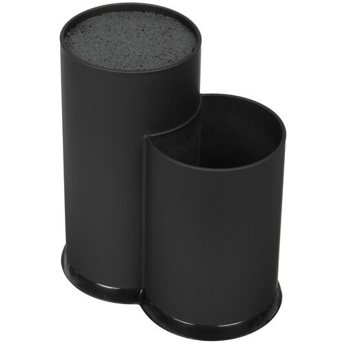 Купить Подставка для ножей AV-100 черый  9166804. Характеристики, отзывы и цены в Донецке