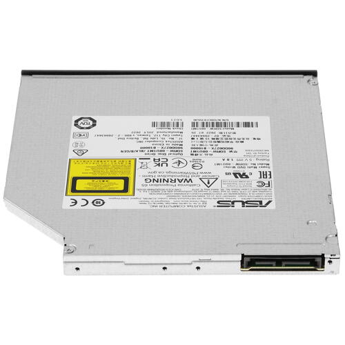 Купить Привод DVD-RW ASUS SDRW-08U1MT  5099423. Характеристики, отзывы и цены в Донецке