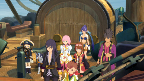 Купить Игра Tales of Vesperia: Definitive Edition (Switch)  5484060. Характеристики, отзывы и цены в Донецке