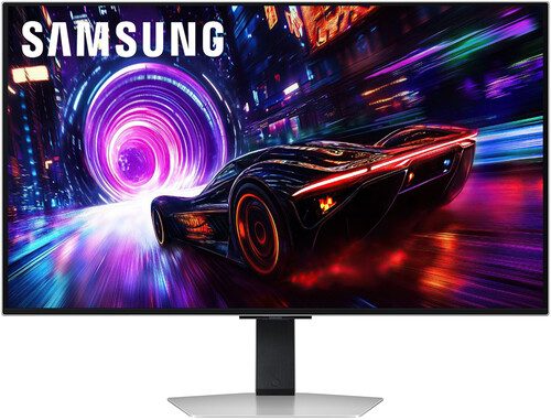 Купить 32" Монитор Samsung Odyssey OLED G8 G81SF S32FG812SI серебристый  5620054. Характеристики, отзывы и цены в Донецке