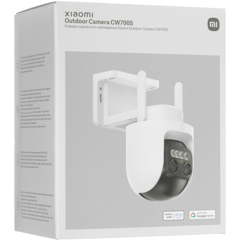 Купить IP-камера Xiaomi Outdoor Camera CW700S  5611214. Характеристики, отзывы и цены в Донецке