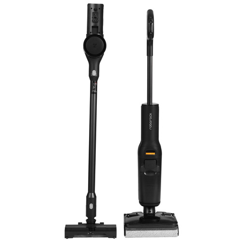 Купить Вертикальный пылесос моющий Roborock F25 ACE Combo  черный  5619488. Характеристики, отзывы и цены в Донецке
