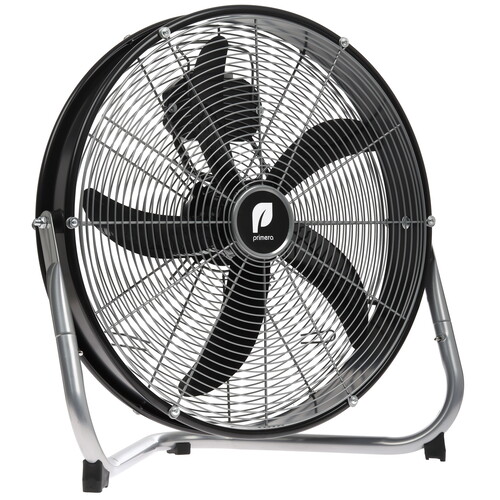 Купить Вентилятор PRIMERA FFP-4511MD  серебристый  9235532. Характеристики, отзывы и цены в Донецке