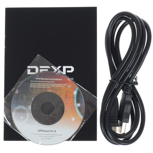 Купить ИБП DEXP CEE-E Pro 650VA  1276920. Характеристики, отзывы и цены в Донецке