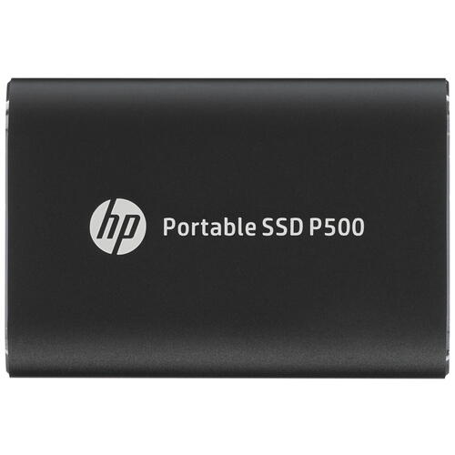 Купить 250 ГБ Внешний SSD HP P500 [7NL52AA#ABB]  1616751. Характеристики, отзывы и цены в Донецке