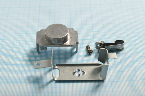 Купить Корпус (Фиксатор термодатчика) для гриля DEXP MGL-2000S  4891360. Характеристики, отзывы и цены в Донецке