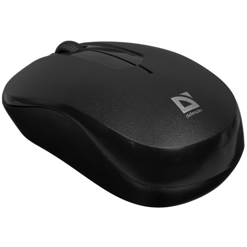 Купить Мышь беспроводная Defender Datum MM-285 [52285] черный  9040736. Характеристики, отзывы и цены в Донецке