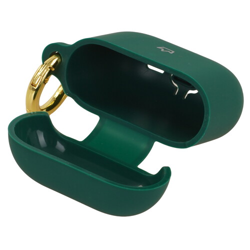 Купить Чехол vlp для Apple AirPods 4, Apple AirPods 4 ANC, зеленый  5608629. Характеристики, отзывы и цены в Донецке