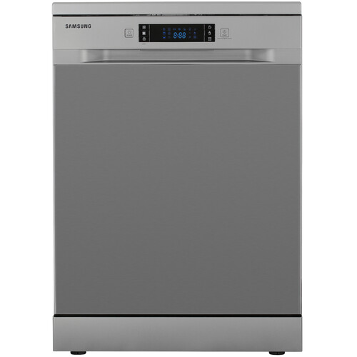 Купить Посудомоечная машина Samsung DW60M6050FS/WT серебристый  5002526. Характеристики, отзывы и цены в Донецке