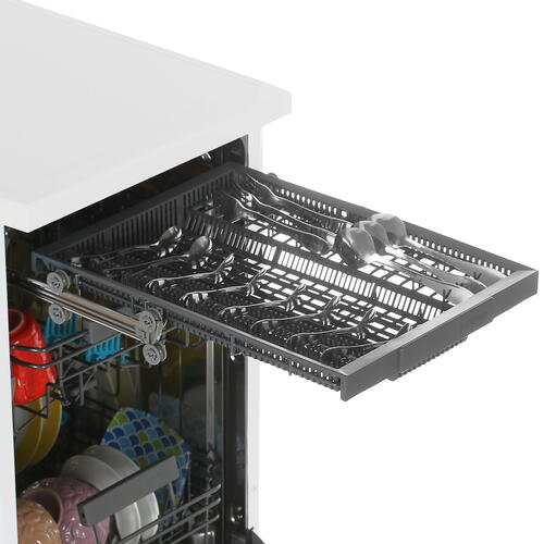 Купить Посудомоечная машина Gorenje GS541D10W белый  4701874. Характеристики, отзывы и цены в Донецке